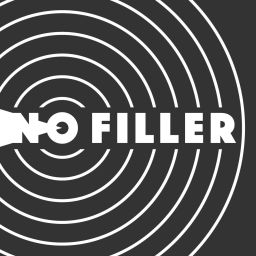 Podcast thumbnail for No Filler Music Podcast