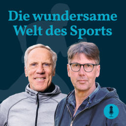 Podcast thumbnail for Die wundersame Welt des Sports