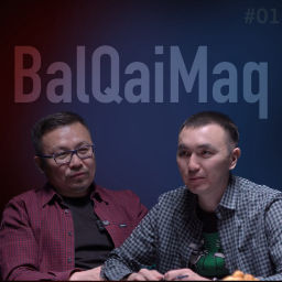 Podcast thumbnail for BalQaiMaq