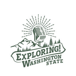 Podcast thumbnail for Exploring Washington State