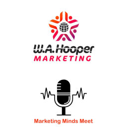 Podcast thumbnail for Marketing Minds Meet