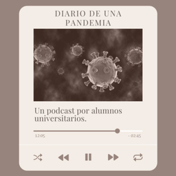 Podcast thumbnail for Diario de una Pandemia