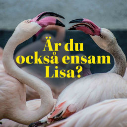 Podcast thumbnail for Är du också ensam Lisa?