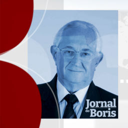 Podcast thumbnail for Jornal do Boris com Boris Casoy