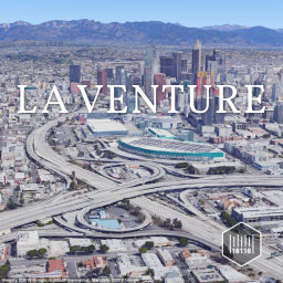 Podcast thumbnail for LA Venture