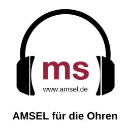 Podcast thumbnail for AMSEL für die Ohren