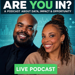 Podcast thumbnail for Are You In? with ChicagoJon & Crys D.