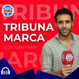 Podcast thumbnail for Tribuna MARCA
