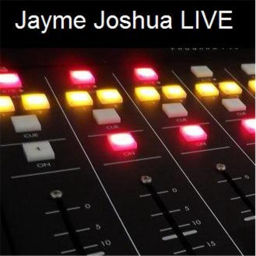 Podcast thumbnail for Jayme Joshua LIVE