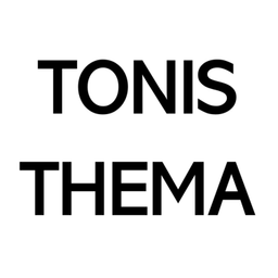 Podcast thumbnail for Tonis Thema