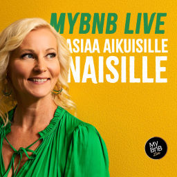 Podcast thumbnail for MyBnB Podcast