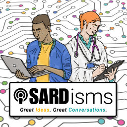 Podcast thumbnail for SARDisms