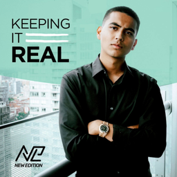 Podcast thumbnail for Keeping It Real