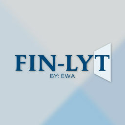 Podcast thumbnail for FIN-LYT by EWA