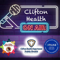 Podcast thumbnail for Clifton Health On Air