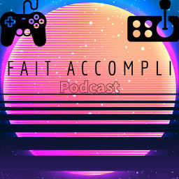 Podcast thumbnail for Chatting with Fait Accompli