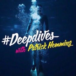 Podcast thumbnail for DeepDives With Patrick Hemming