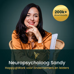 Podcast thumbnail for Happy@Work