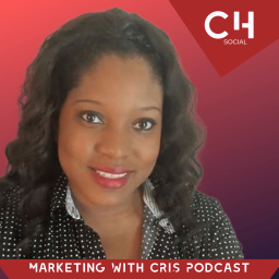 Podcast thumbnail for Social Marketing w/ Lady Hale