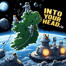 Podcast thumbnail for Into Your Head