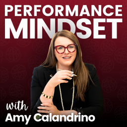 Podcast thumbnail for Performance Mindset