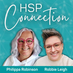 Podcast thumbnail for HSP Connection