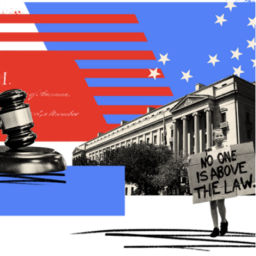 Podcast thumbnail for Saving Our Democracy, Saving Our Environment