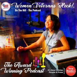 Podcast thumbnail for Women Veterans ROCK On The Hill - The Podcast!