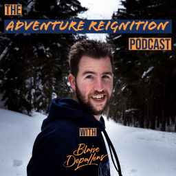 Podcast thumbnail for The Adventure Reignition Podcast
