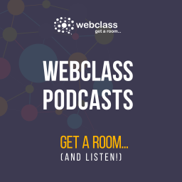 Podcast thumbnail for Webclass - Get a room