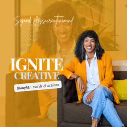 Podcast thumbnail for Signed, Jessacreativemind