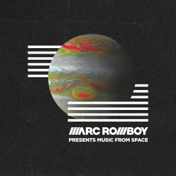 Podcast thumbnail for Music From Space