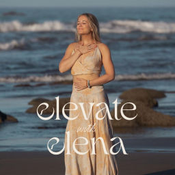 Podcast thumbnail for Elevate with Elena