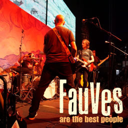 Podcast thumbnail for Fauves Are The Best People