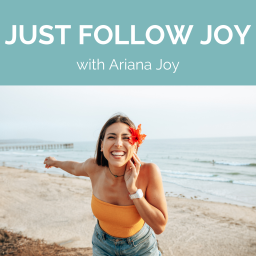 Podcast thumbnail for Just Follow Joy