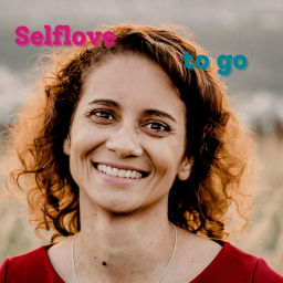 Podcast thumbnail for Selflove to go
