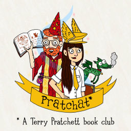 Podcast thumbnail for Pratchat - a Terry Pratchett and Discworld book club