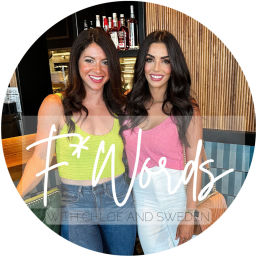 Podcast thumbnail for F*Words