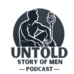 Podcast thumbnail for Untold Story of Men Podcast