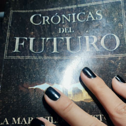 Podcast thumbnail for CRÓNICAS DEL FUTURO