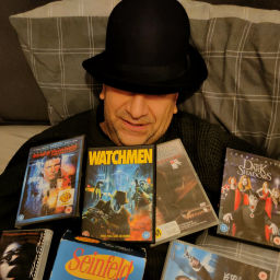 Podcast thumbnail for Sham Zaman reviews films