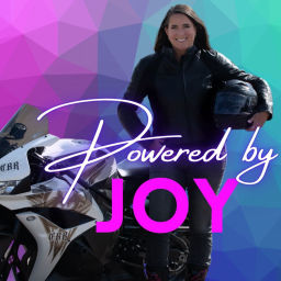 Podcast thumbnail for Powered by Joy Podcast