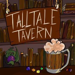Podcast thumbnail for Talltale Tavern