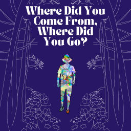 Podcast thumbnail for Where Did You Come From, Where Did You Go?