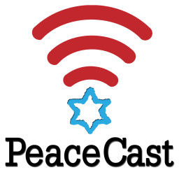 Podcast thumbnail for PeaceCast
