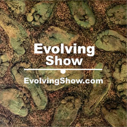 Podcast thumbnail for Evolving Show