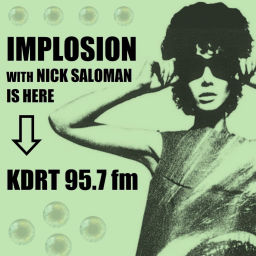 Podcast thumbnail for IMPLOSION