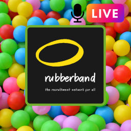 Podcast thumbnail for Rubberband LIVE - The Australian Recruitment and Talent Acquisition Podcast