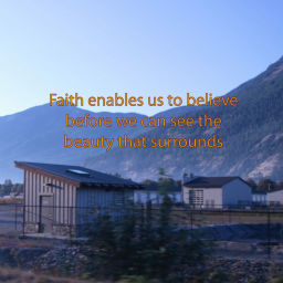 Podcast thumbnail for Faith Love Trust