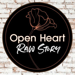 Podcast thumbnail for Open Heart Raw Story